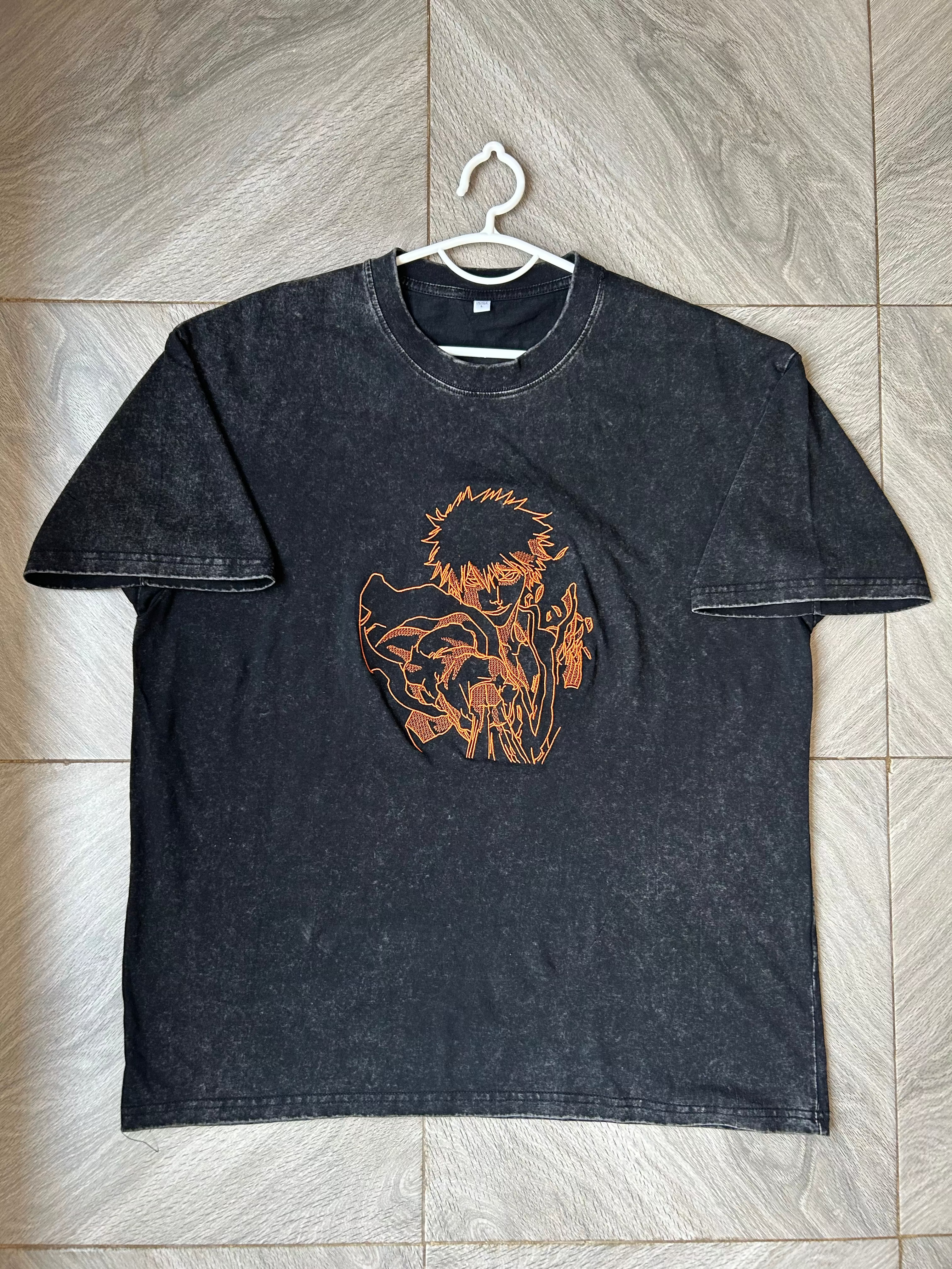 Ichogo kurosaki tee