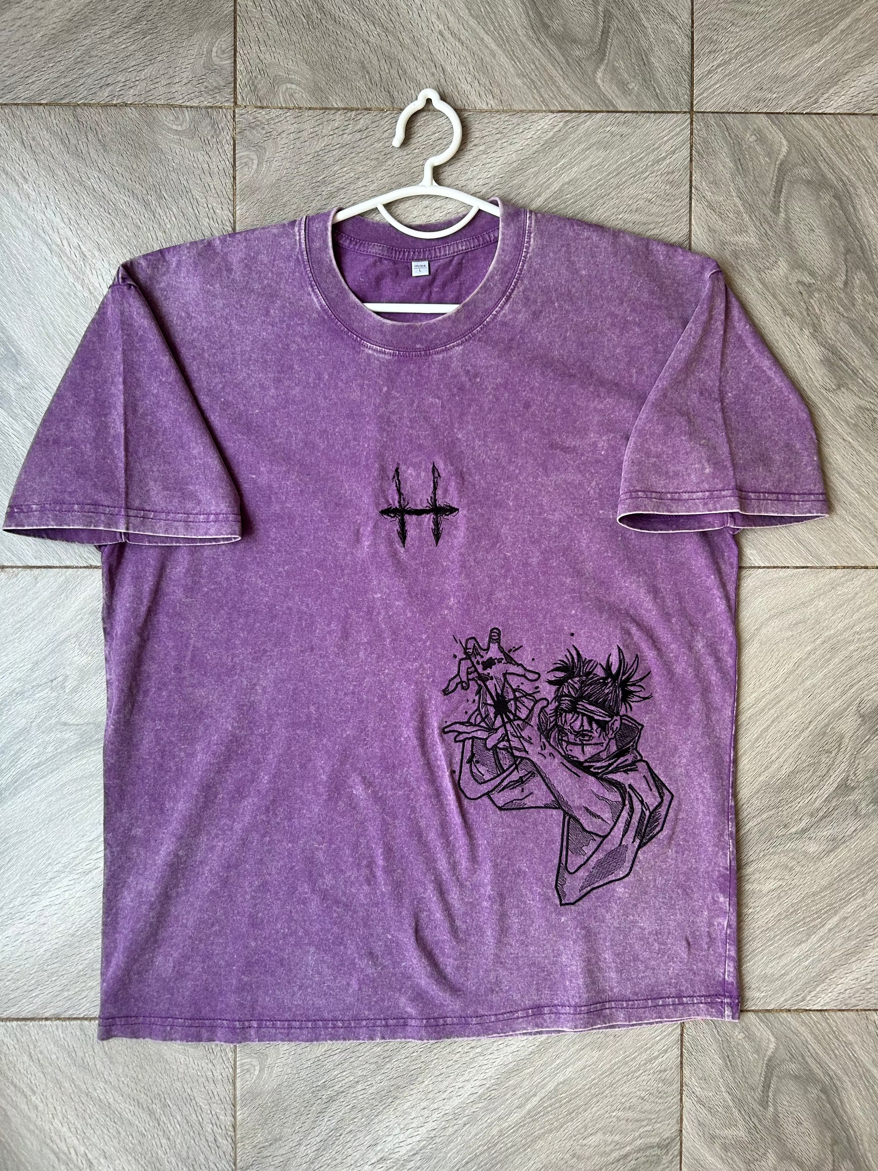 Blood manipulation tee