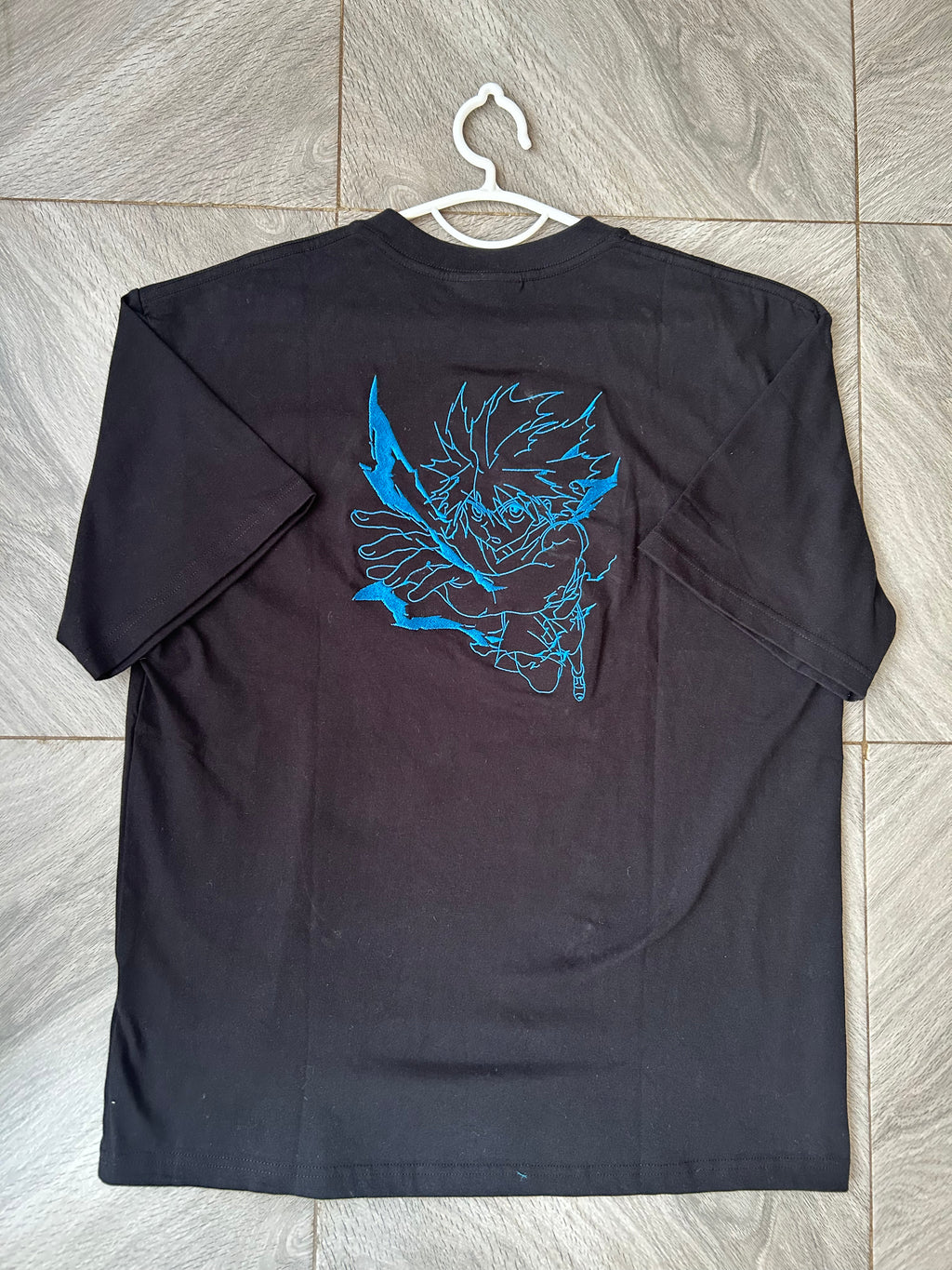 Kilua god speed tshirt