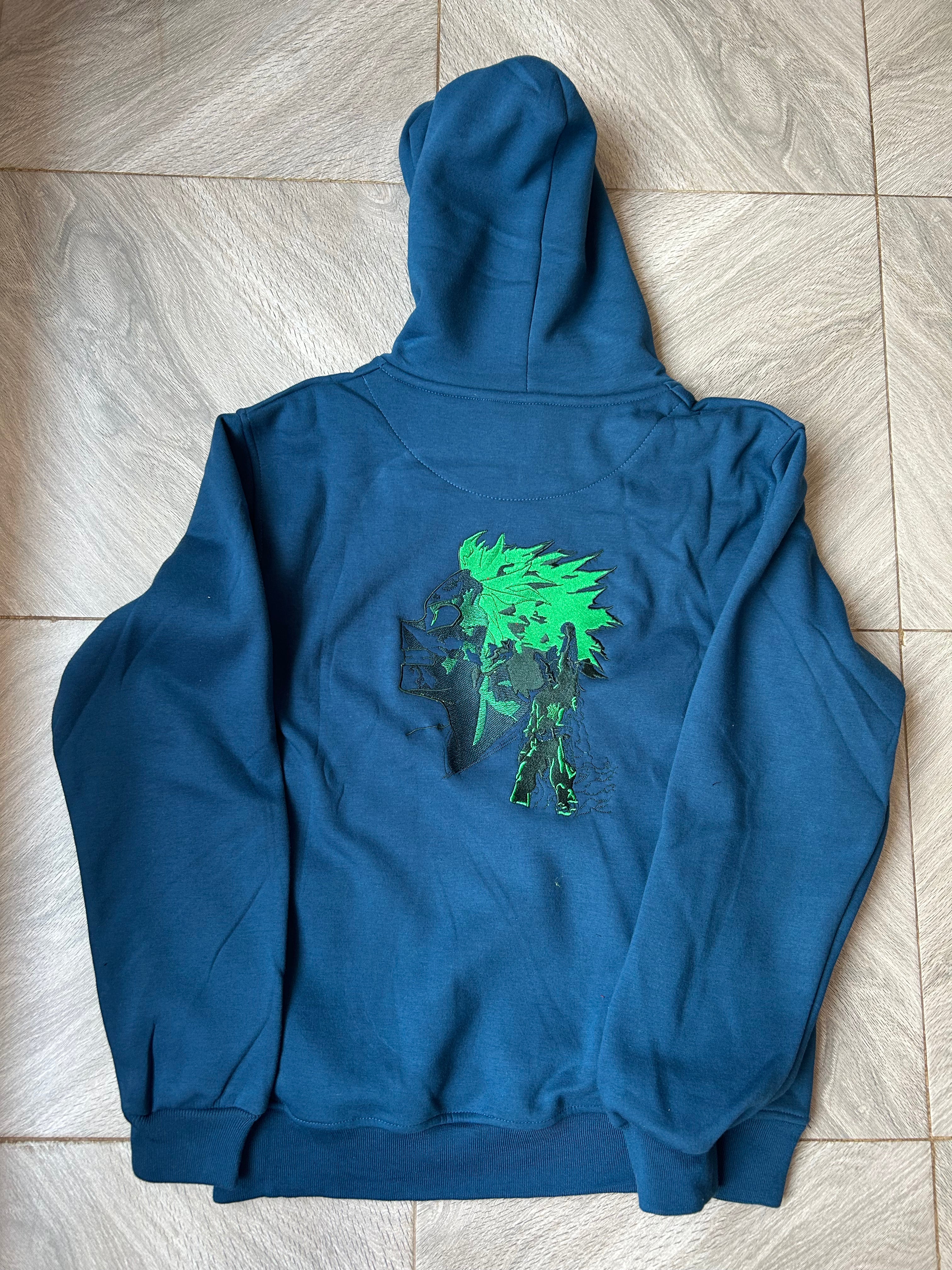Go beyond Hoodie