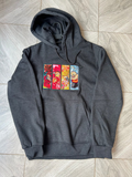 Demon slayer 4 panel Hoodie