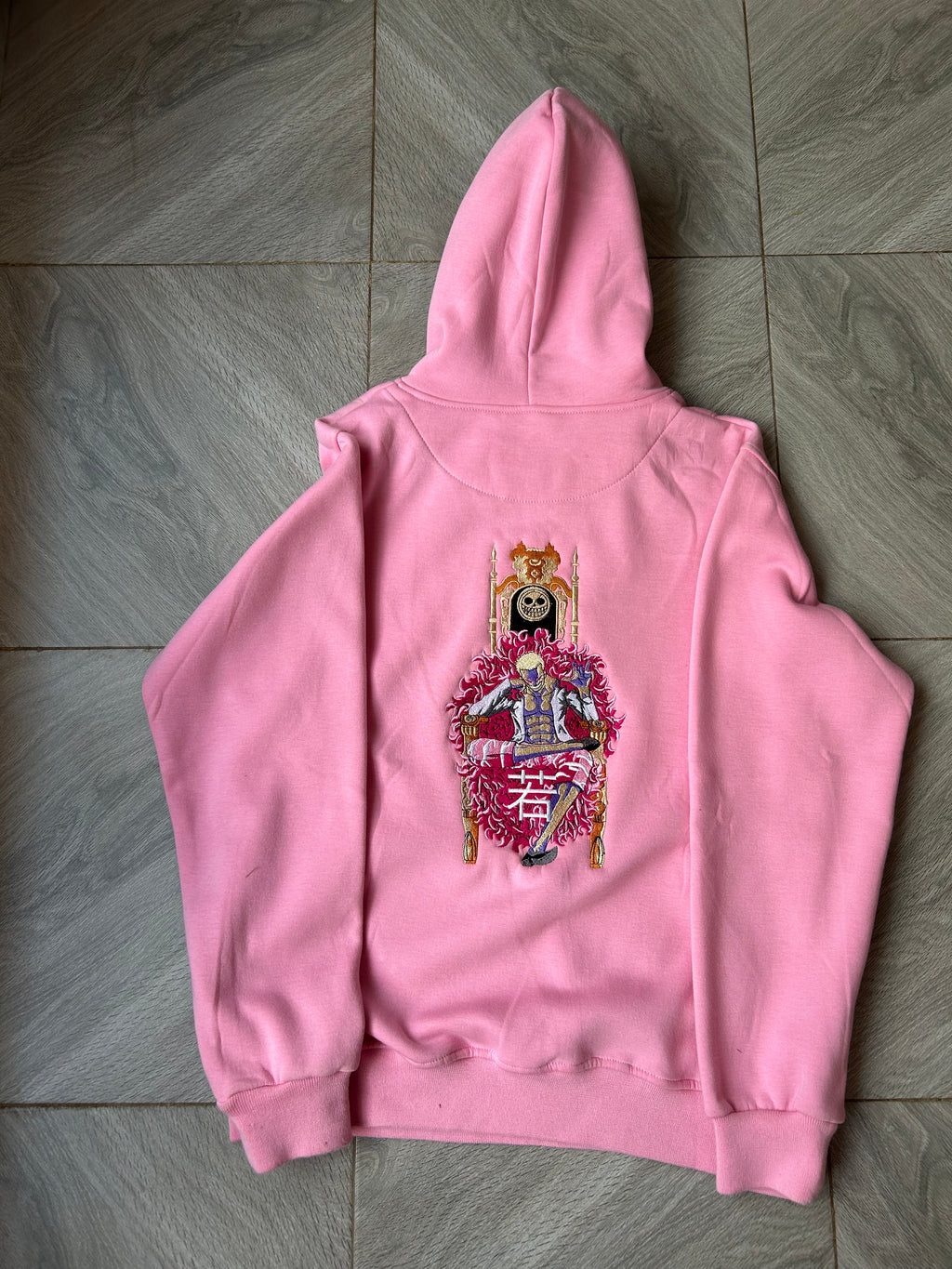 Donquixote Doflamingo hoodie