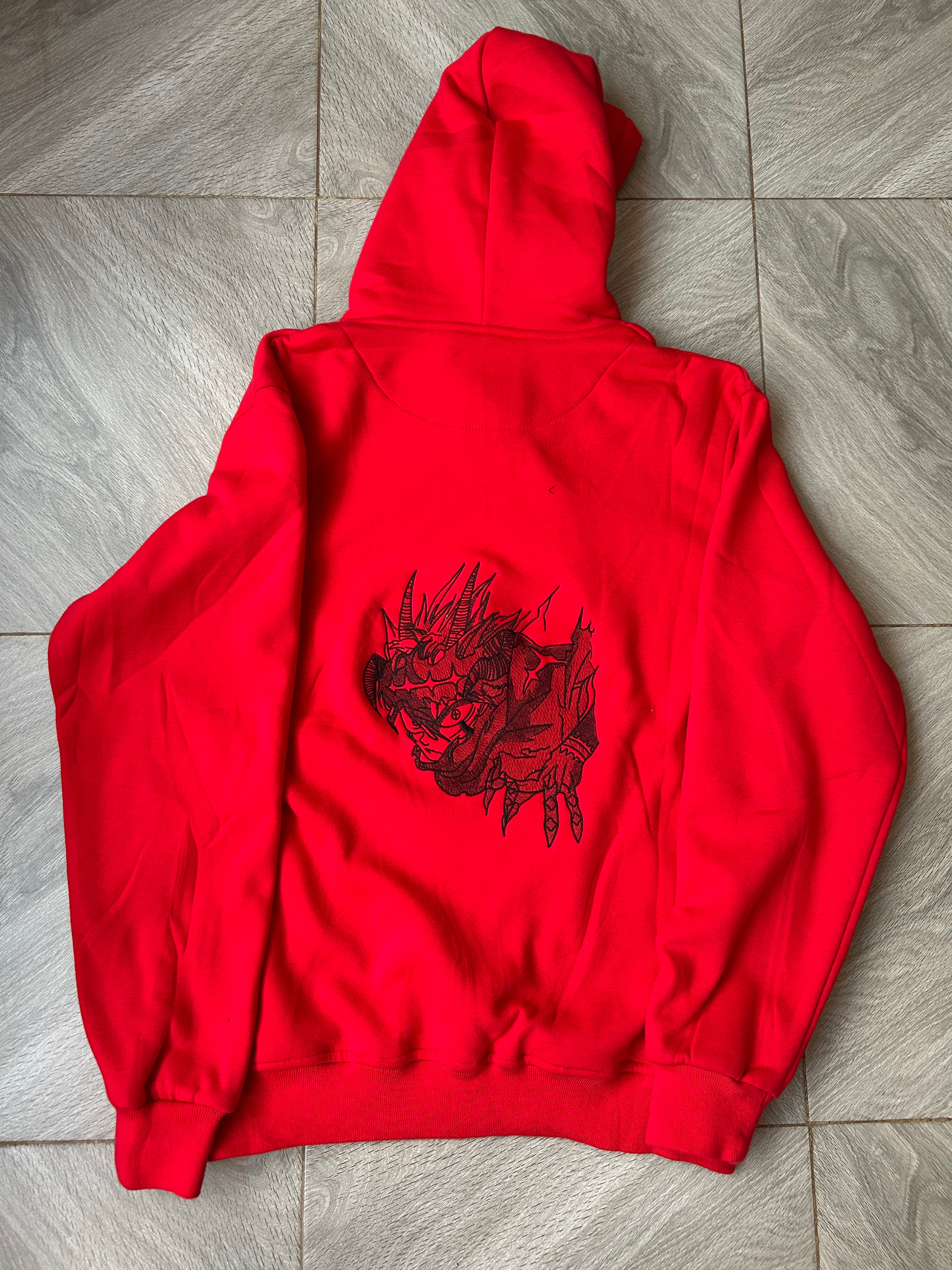 Asta Black clover Hoodie