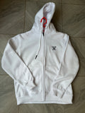 Gear 5 Luffy zipped hoodie