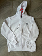 Gear 5 Luffy zipped hoodie