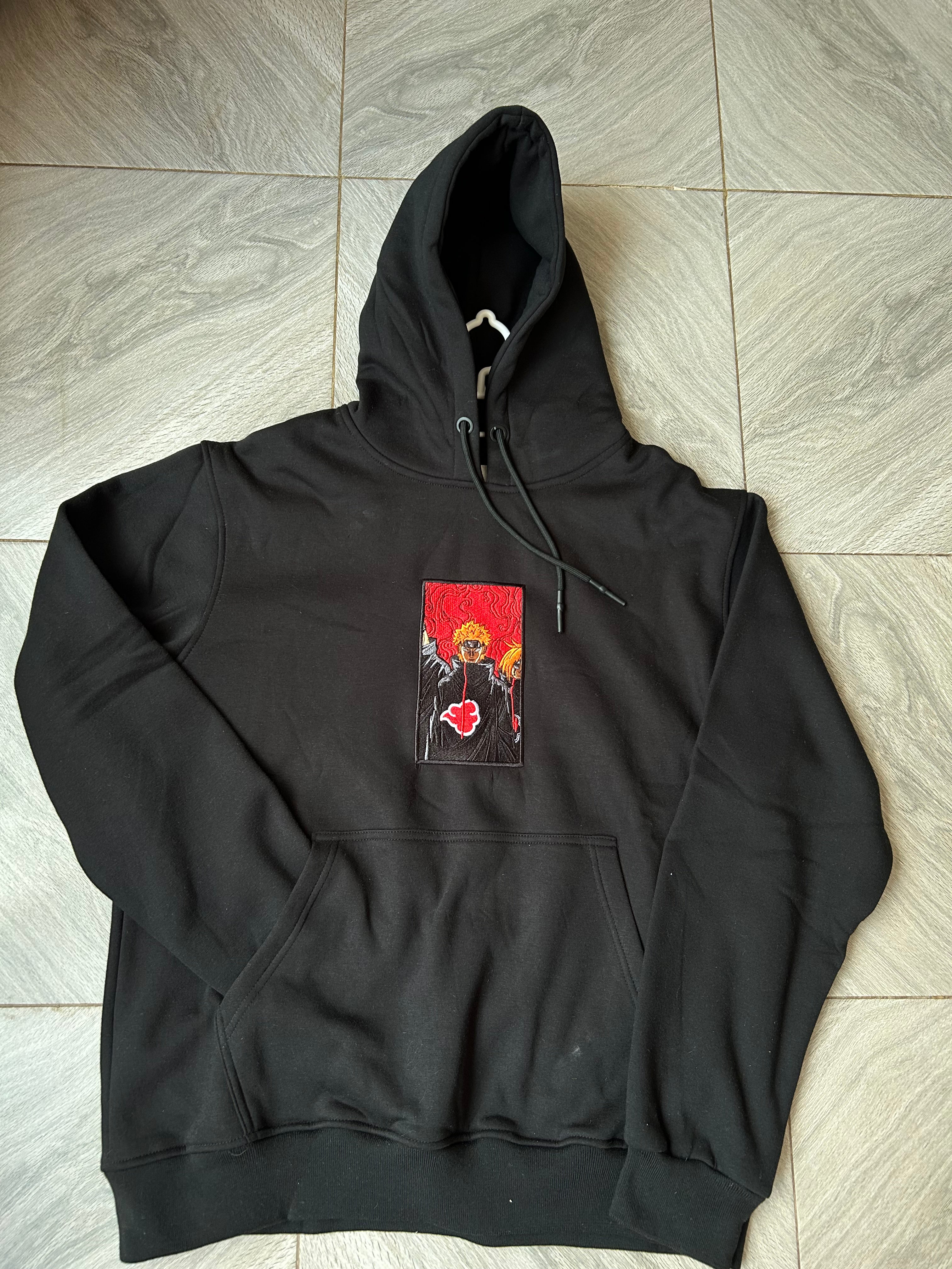 Pain Hoodie