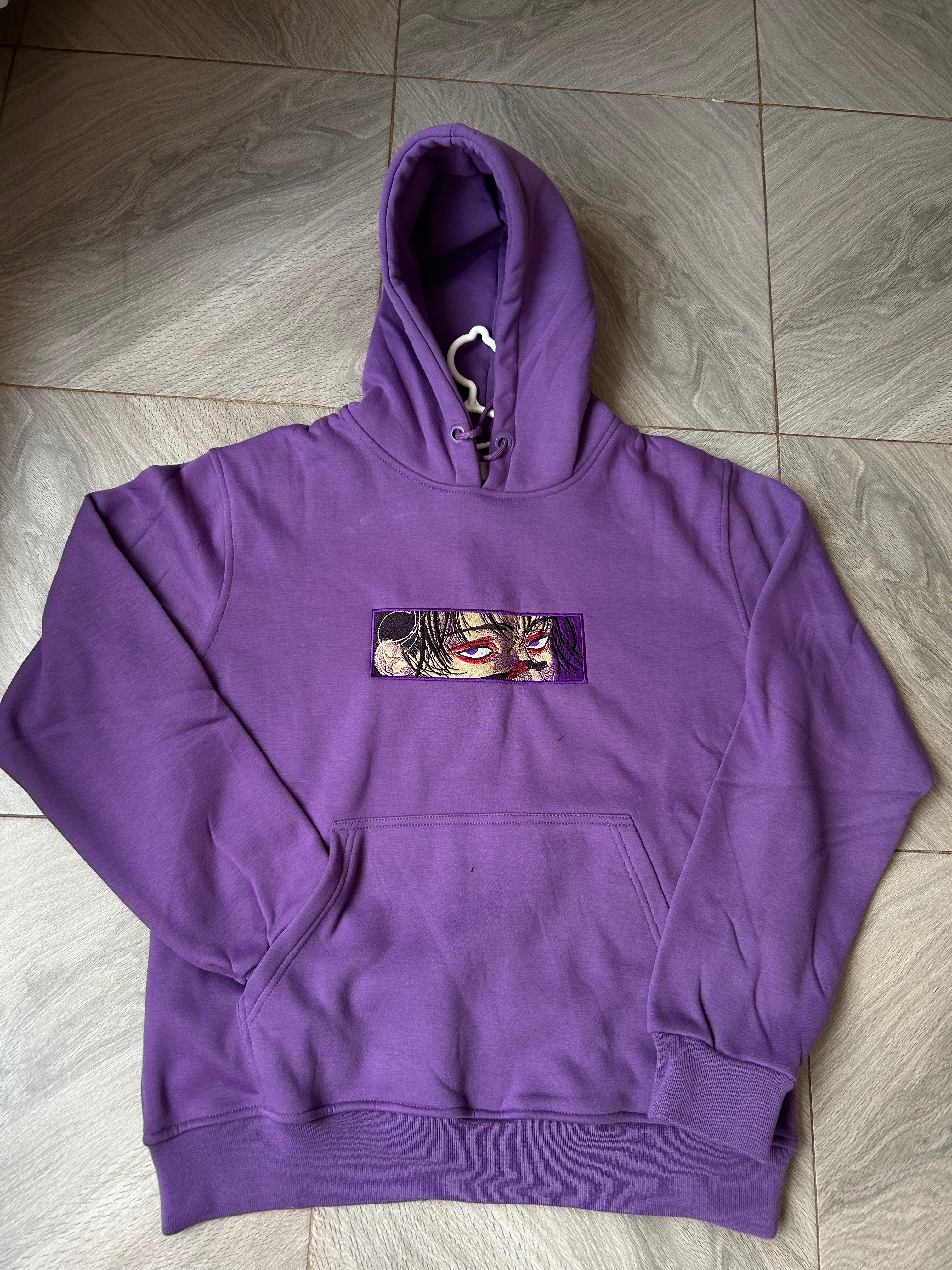 Choso eyes hoodie