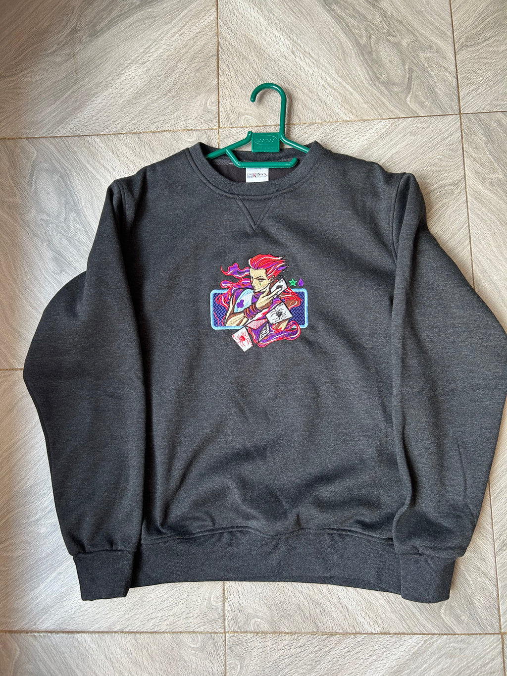 HisokaxPhantom Sweatshirt