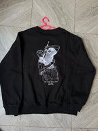 The One who Left it all behind Sweatshirt