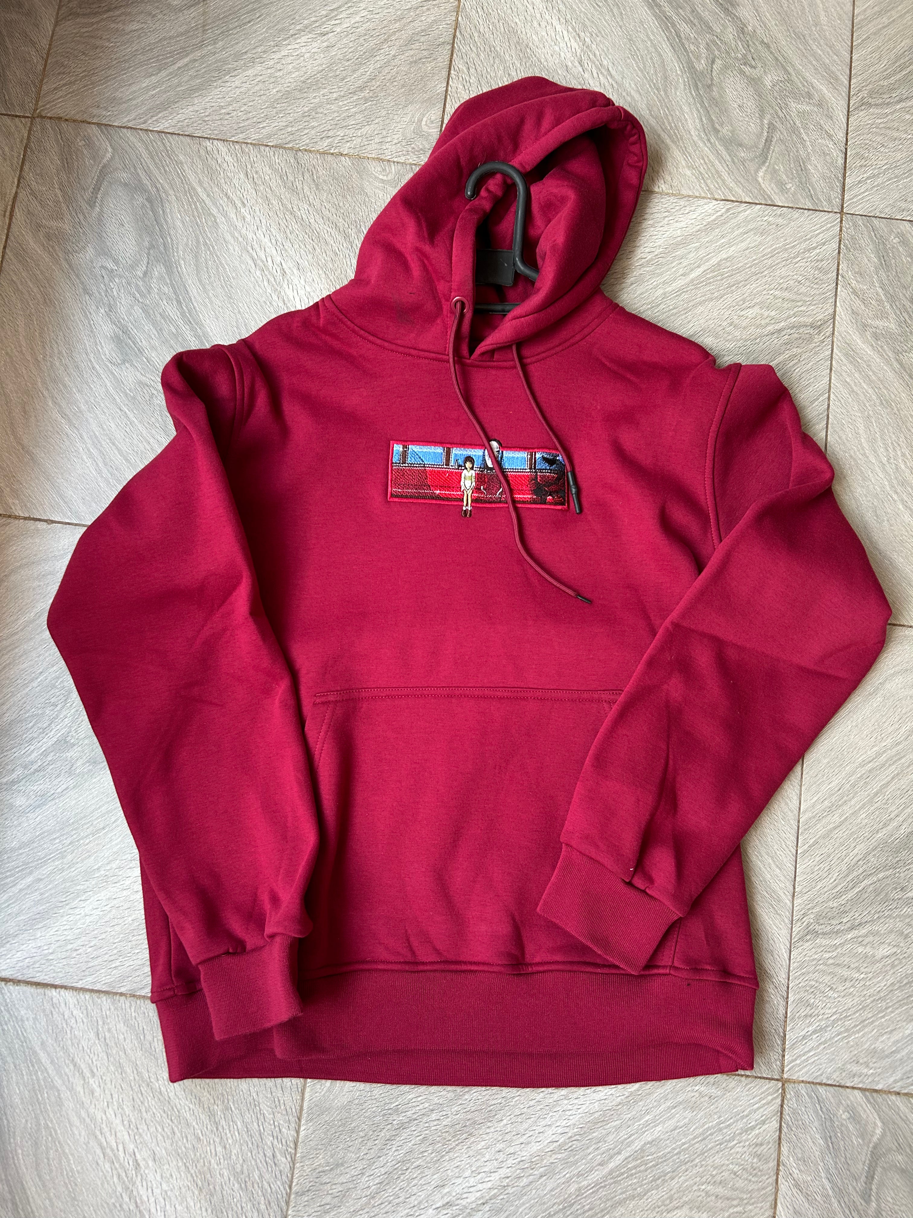 Spirited away hoodie