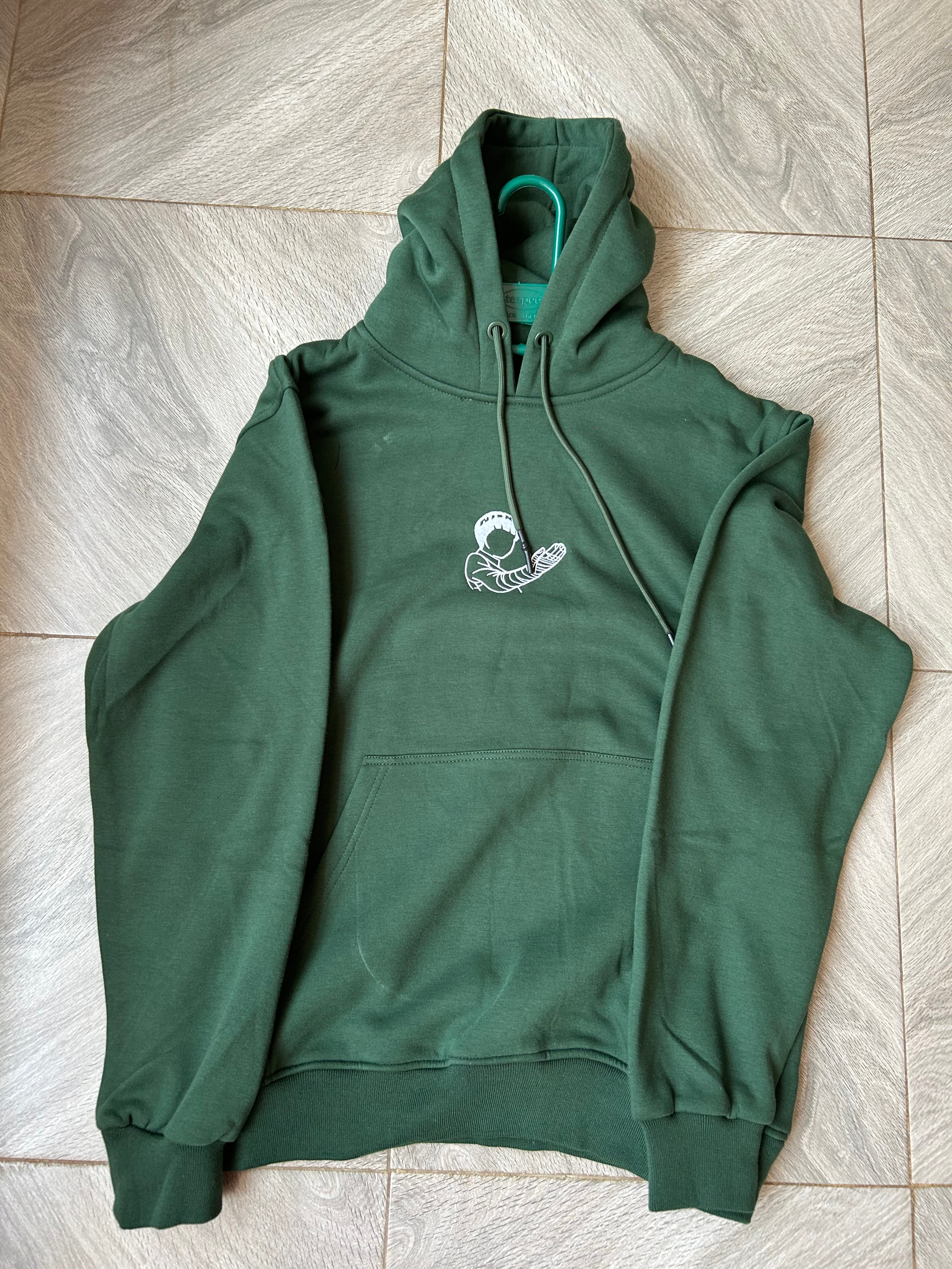 Subtle rock lee hoodie