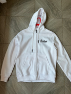 Arise Zipped Hoodie