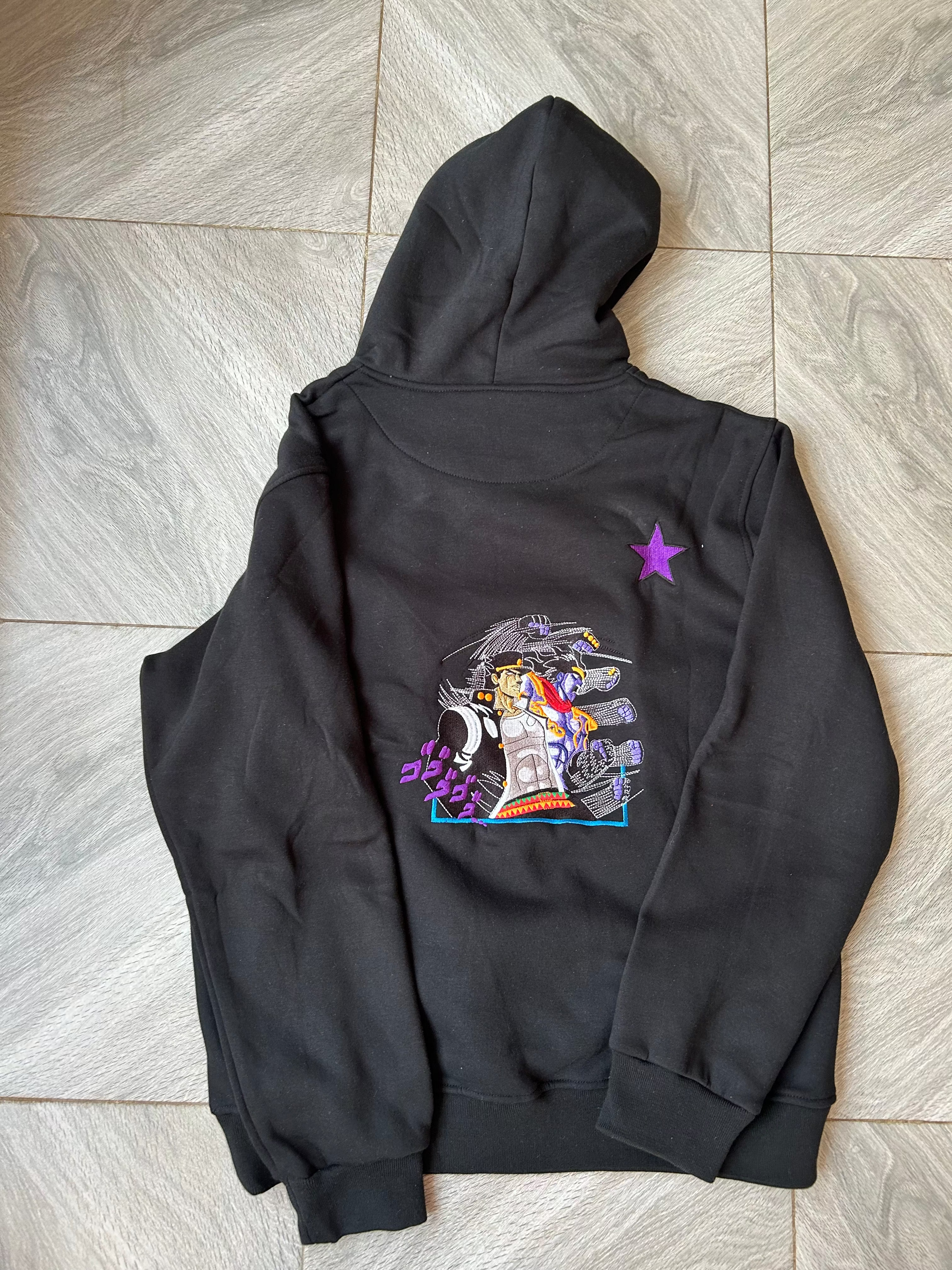 Jojo Bizare Hoodie
