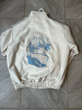 Gojo creme Chinese jacket