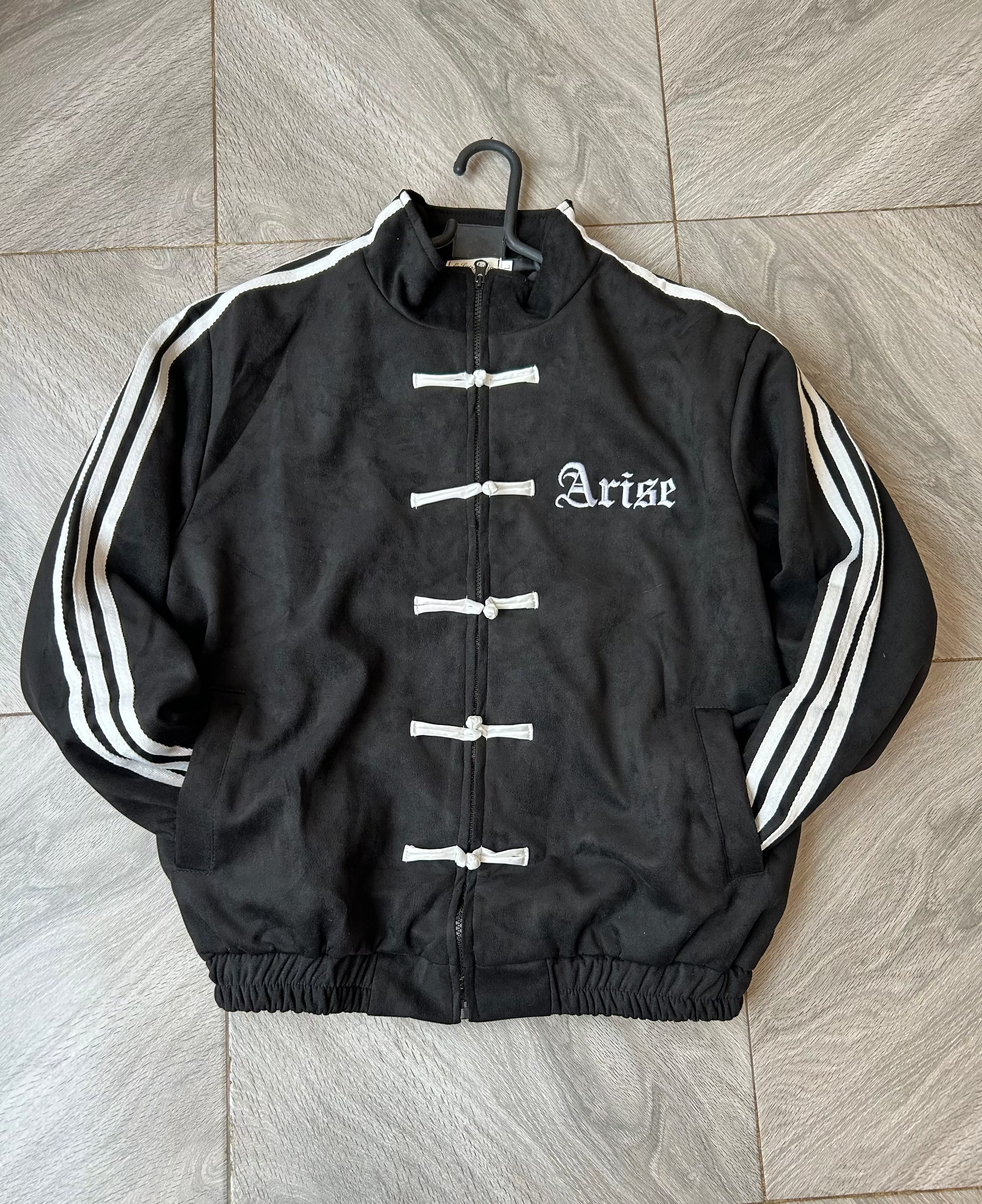 Arise black Chinese Jacket