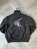 Arise black Chinese Jacket