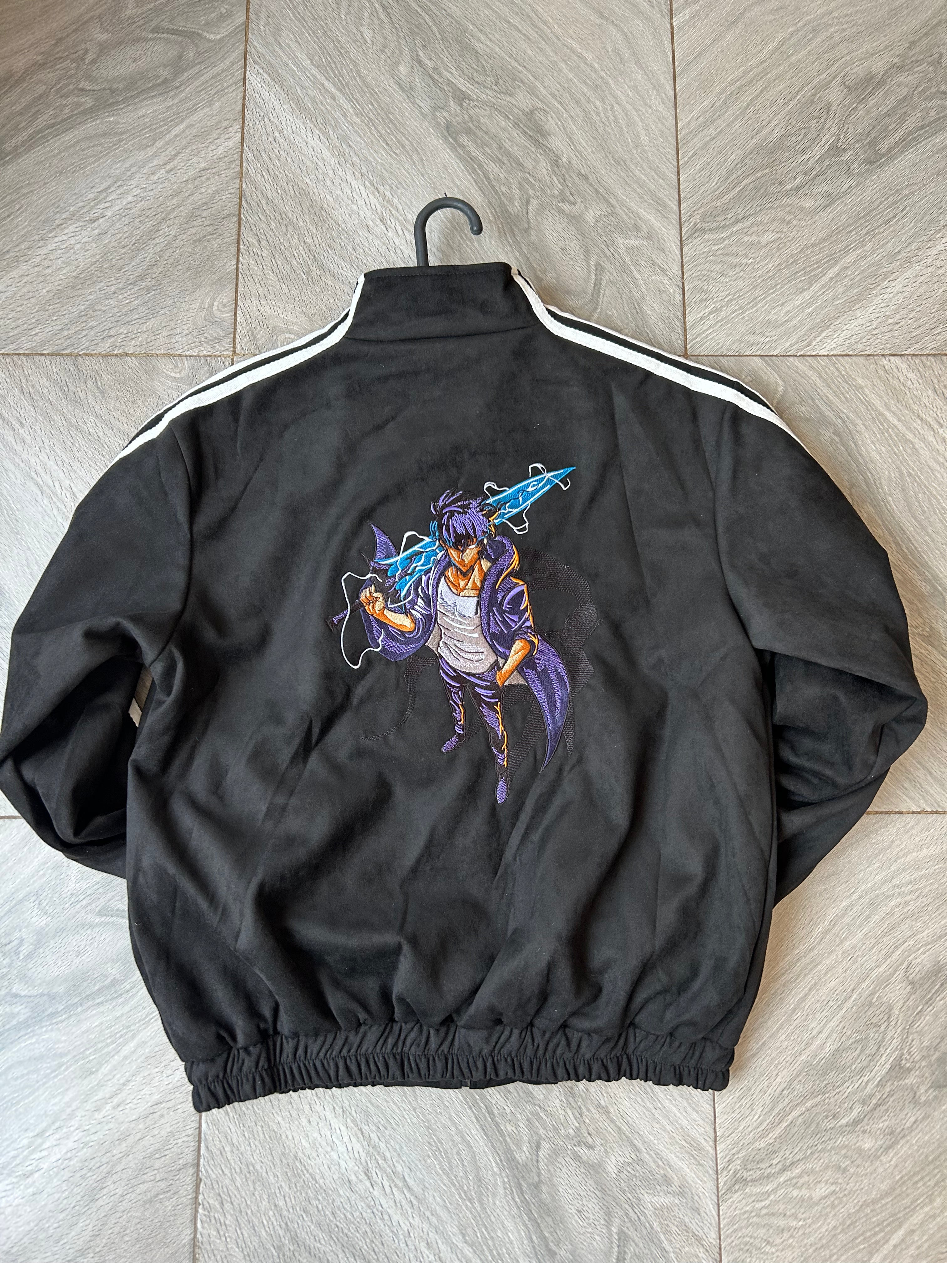 Arise black Chinese Jacket