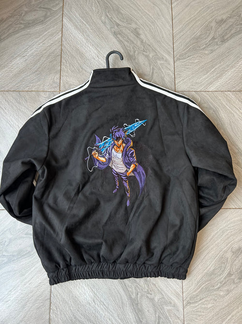 Arise black Chinese Jacket