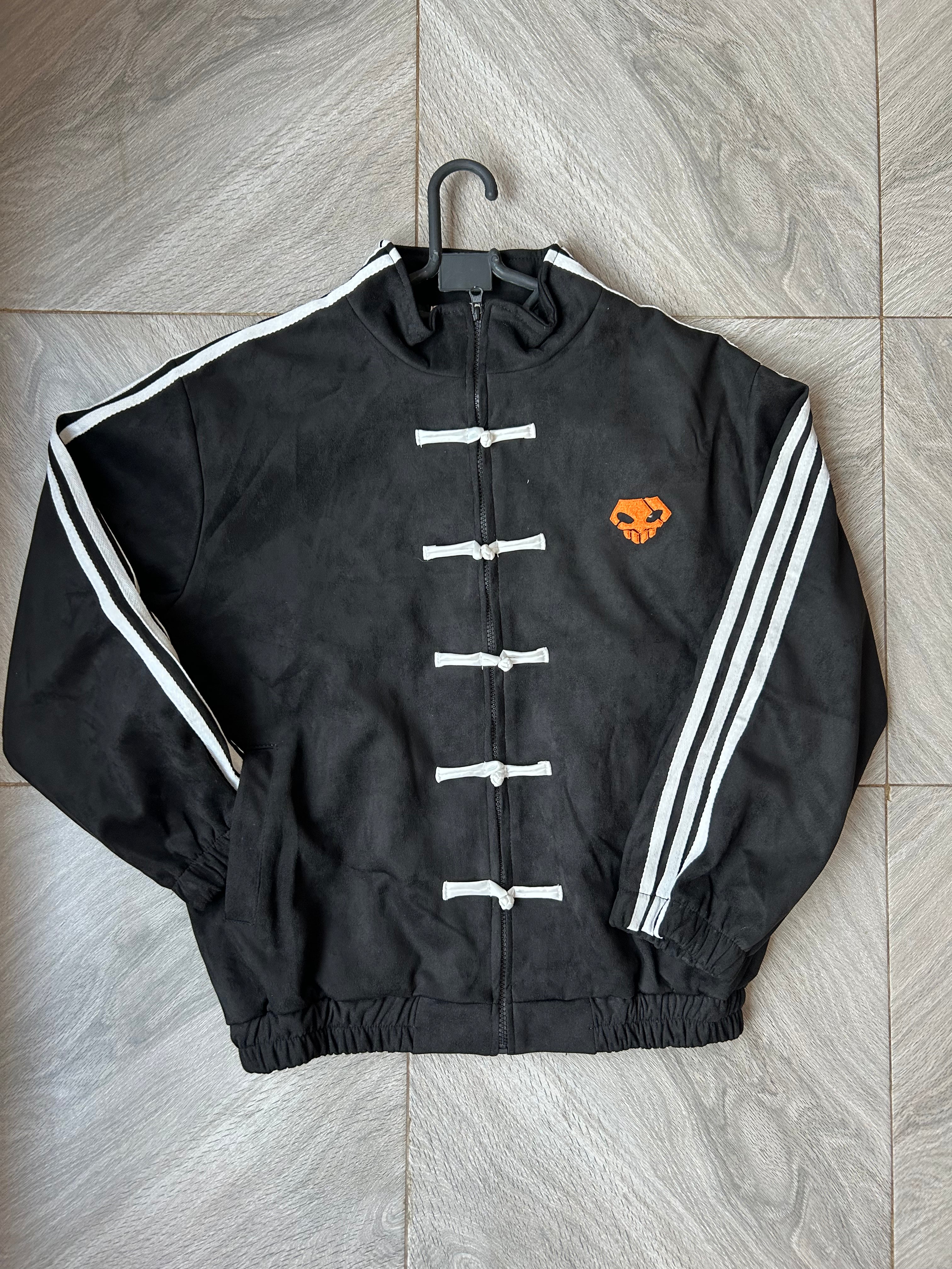 Kurosaki Black chinese jacket
