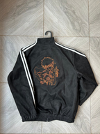 Kurosaki Black chinese jacket