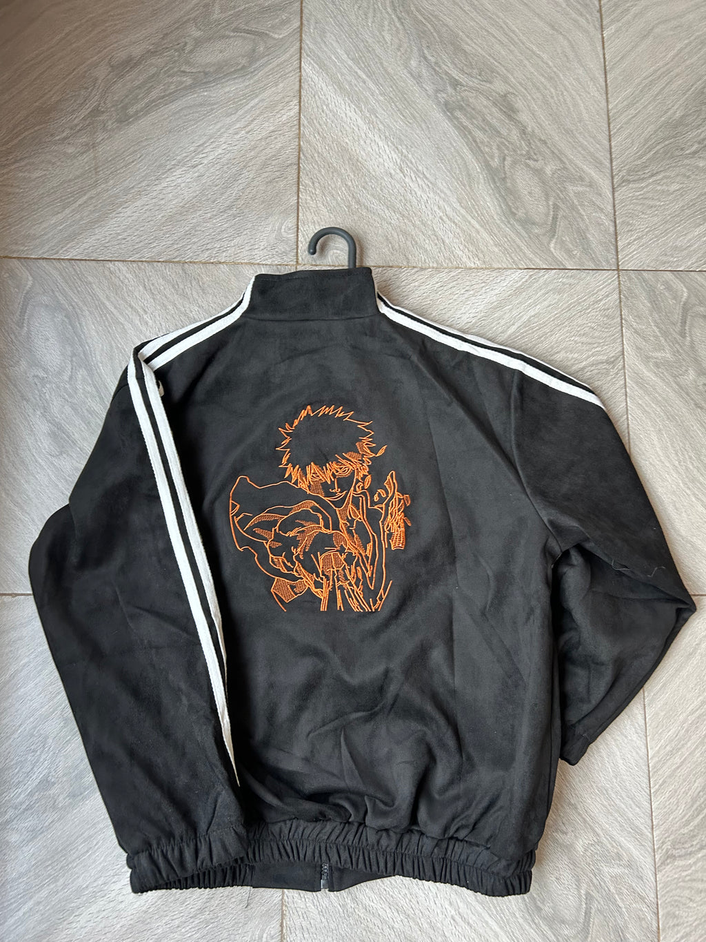 Kurosaki Black chinese jacket