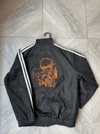 Kurosaki Black chinese jacket