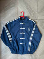 Gojo Blue Chinese Jacket