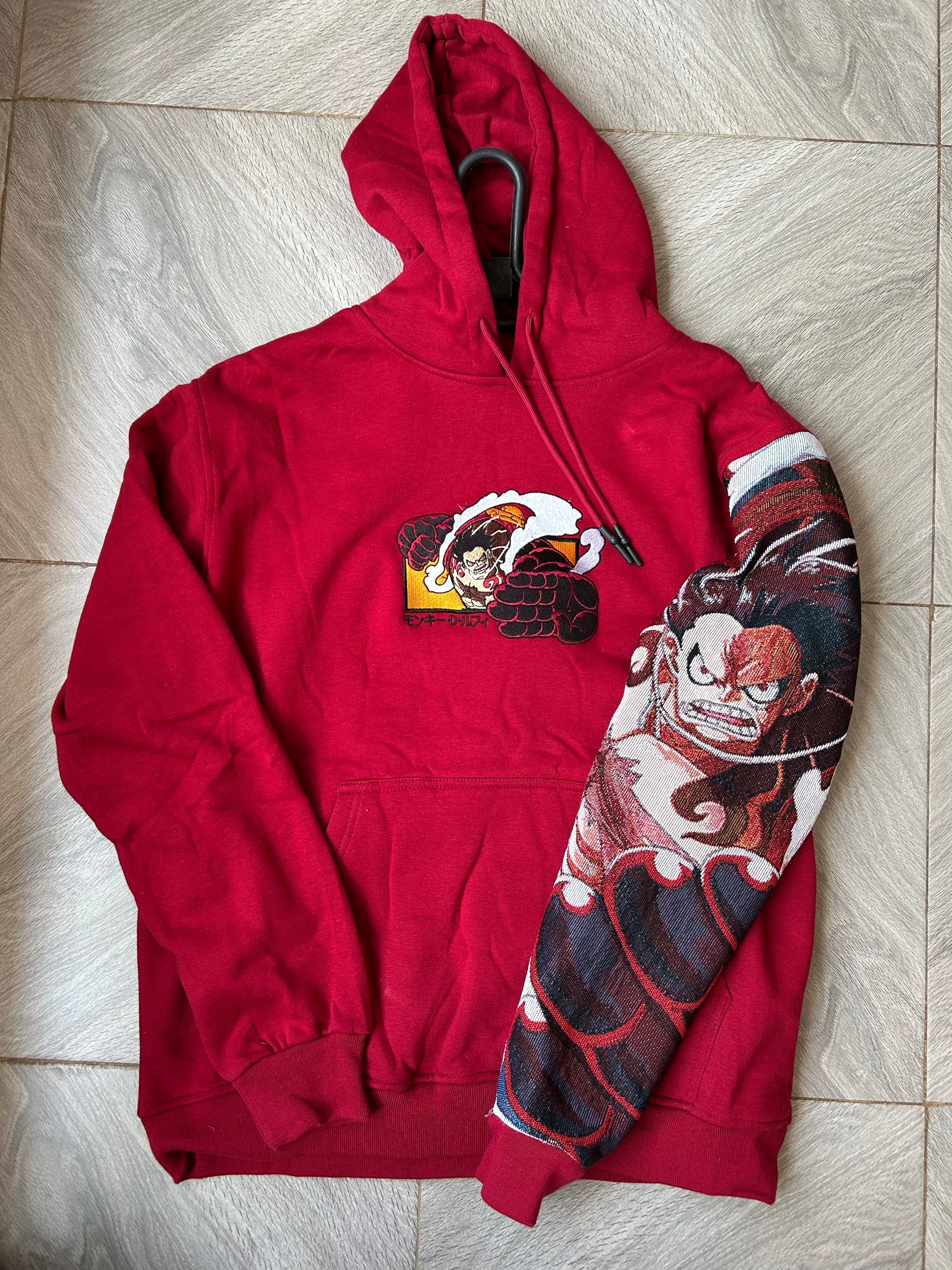 Gear 4 Sleeve Hoodie