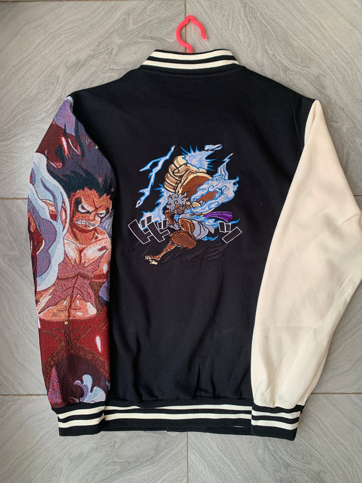 Gear 4 Snake Man sleeve