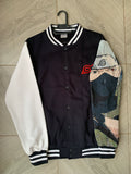 Kakashi College jacket Sleeve
