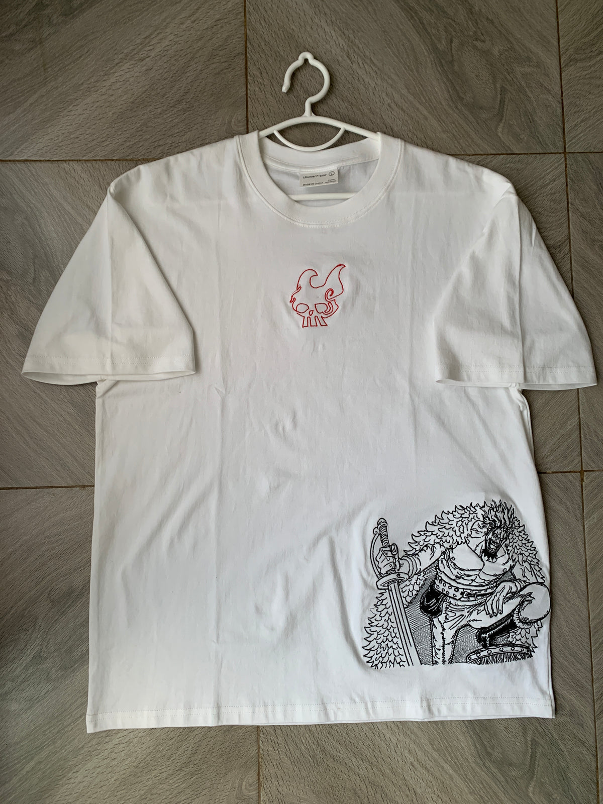 Rocks tee