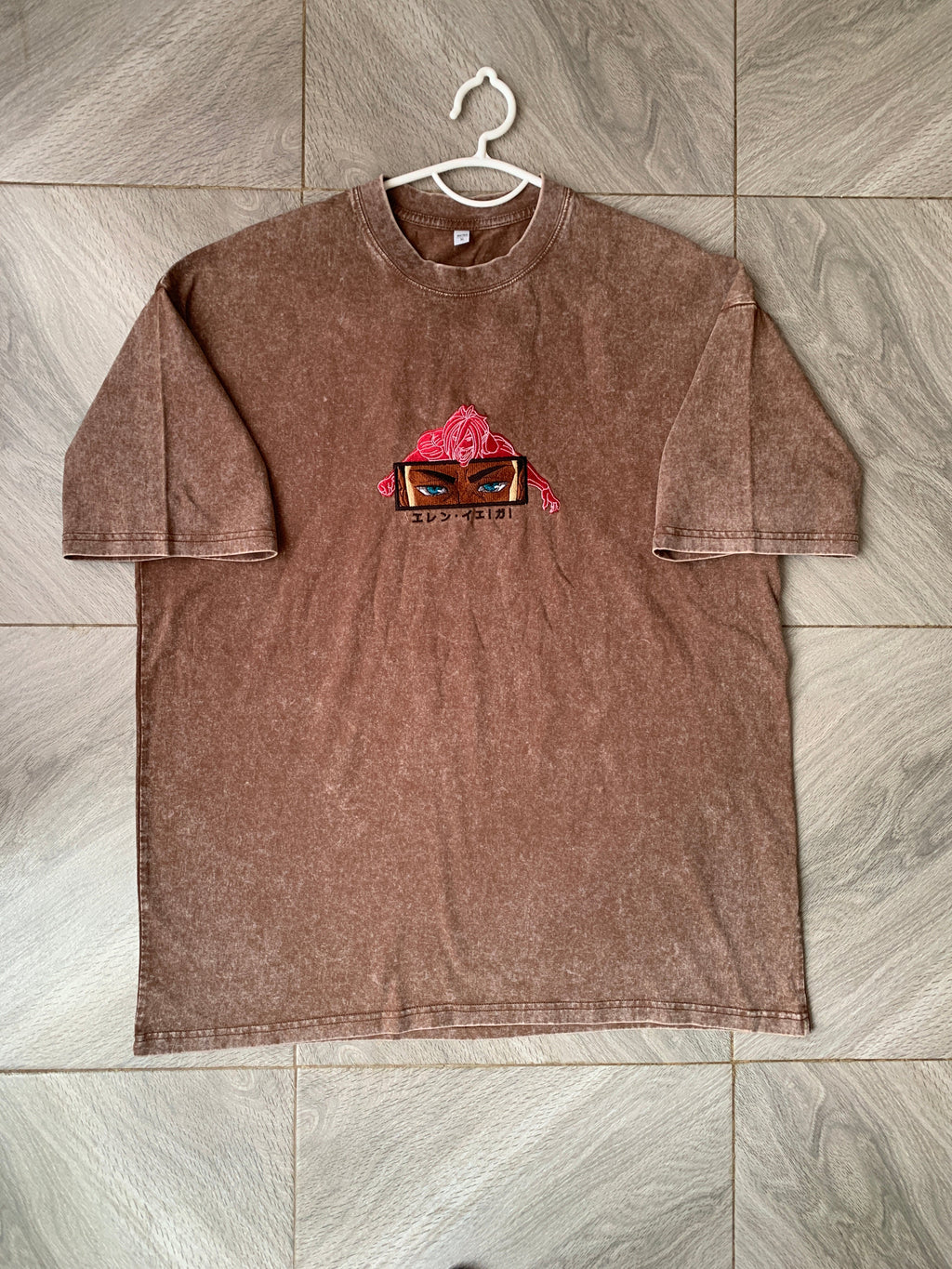Attack titan tee