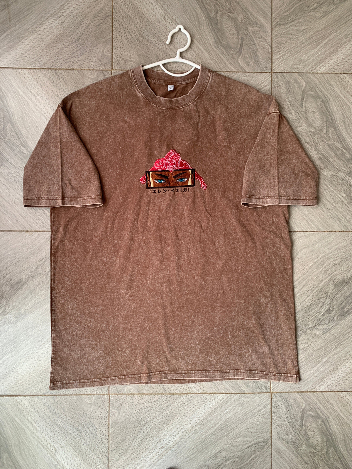 Attack titan tee