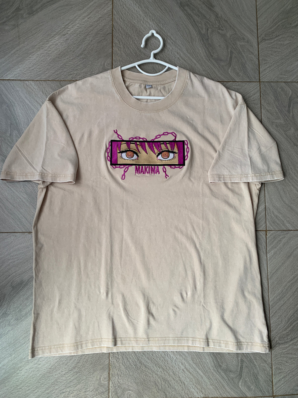 Makima Tee