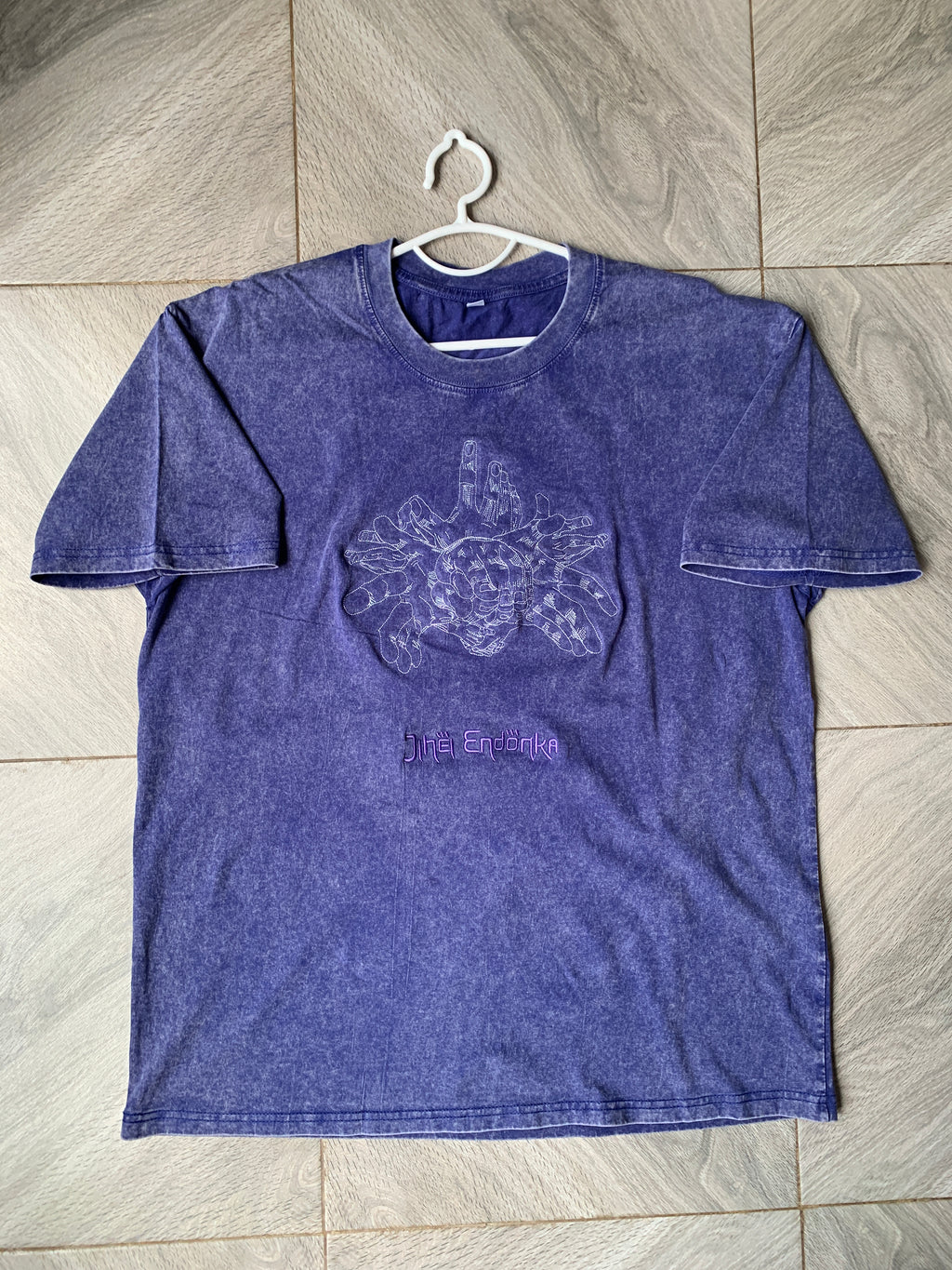 Mahito Idle disfiguration Tee