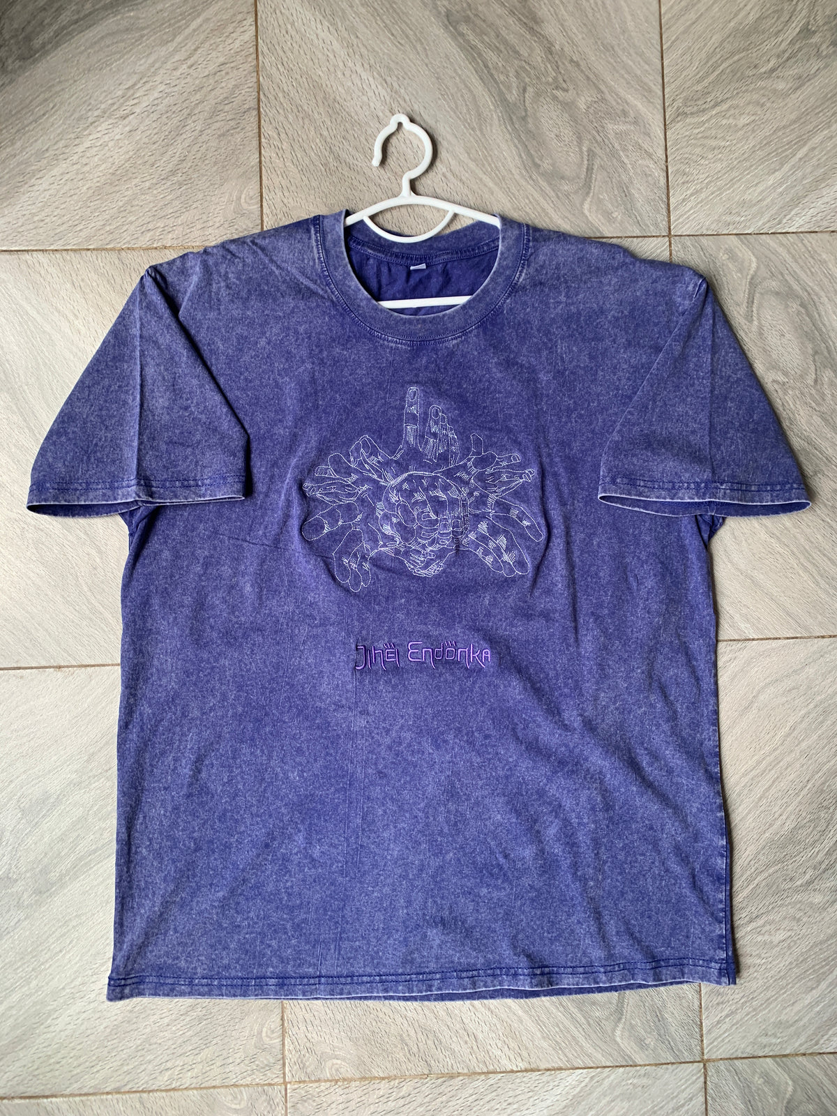 Mahito Idle disfiguration Tee