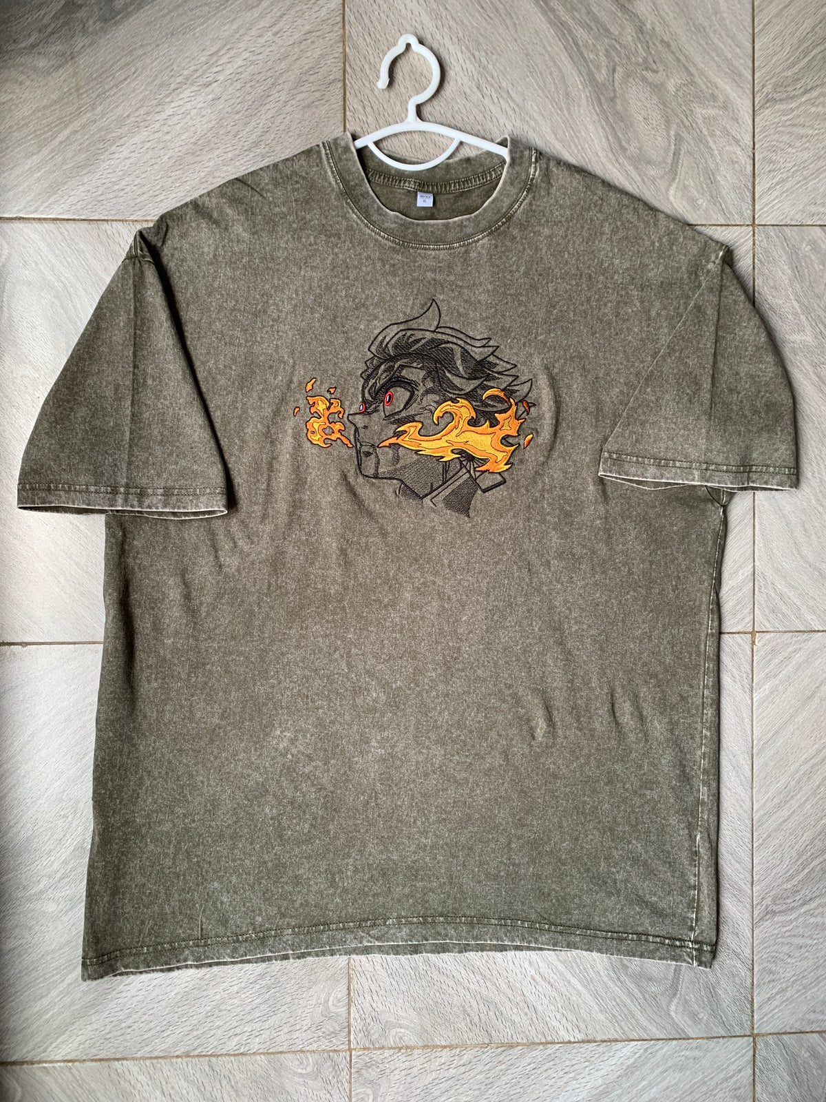 Fire Breathing Tee