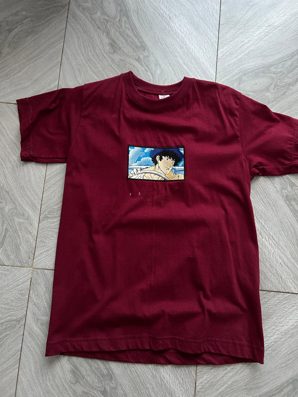 Bid friday (Cowboy Bebop XL)