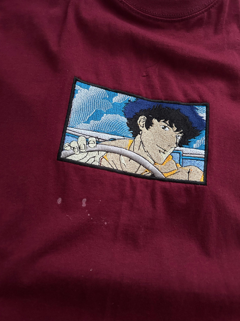 Bid friday (Cowboy Bebop XL)