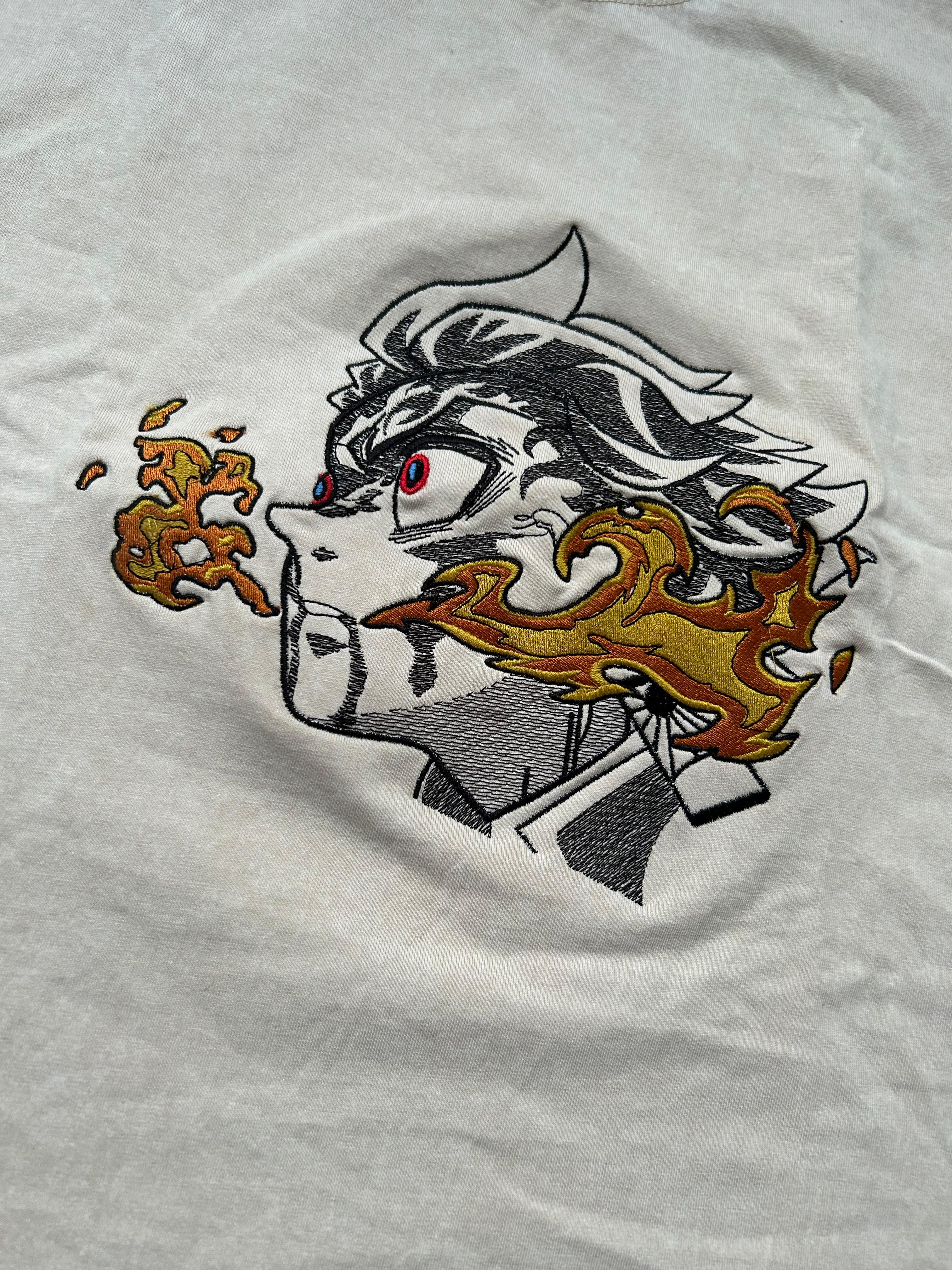 Fire Breathing Tee