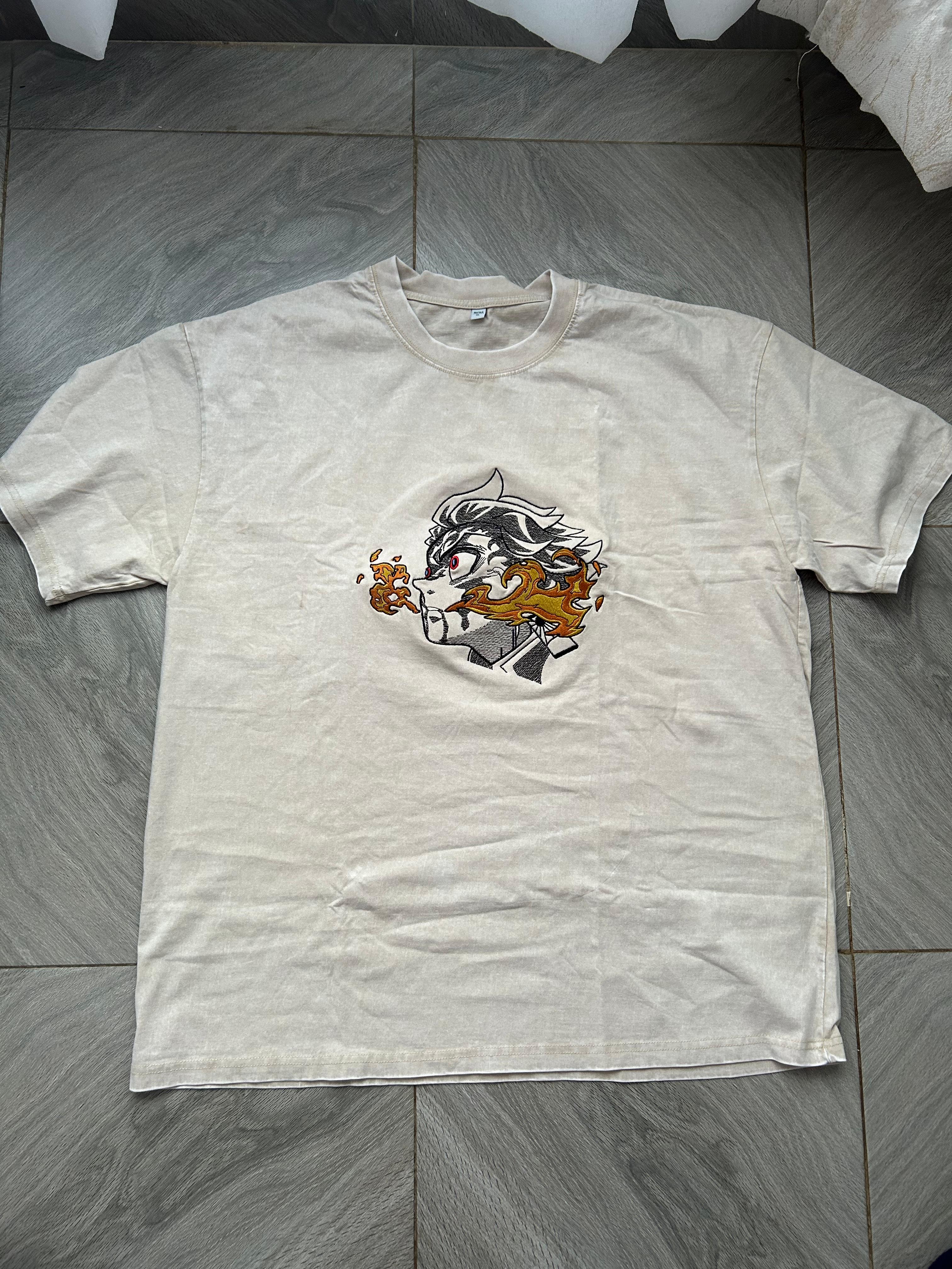 Fire Breathing Tee