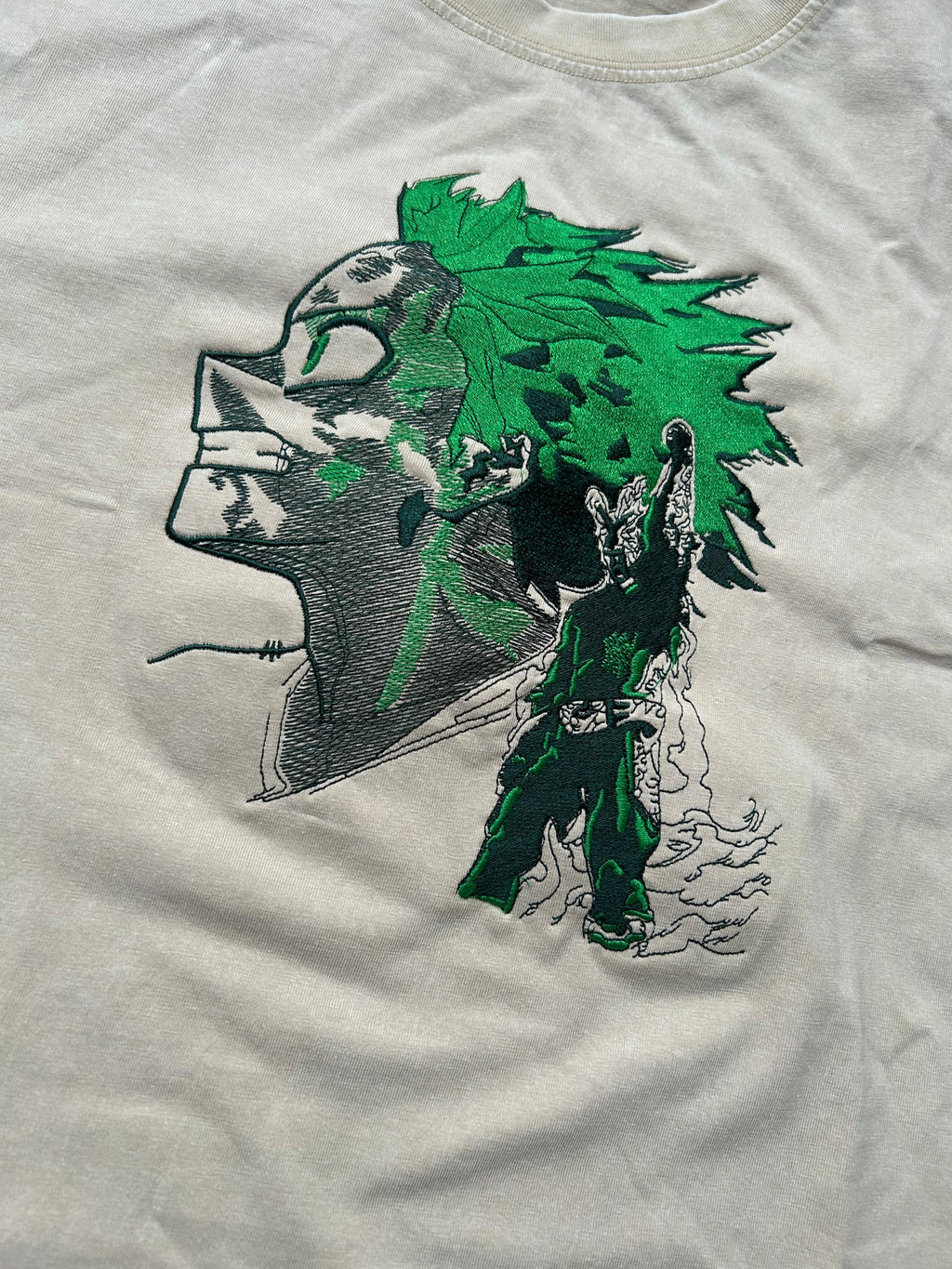 Go beyond Tee