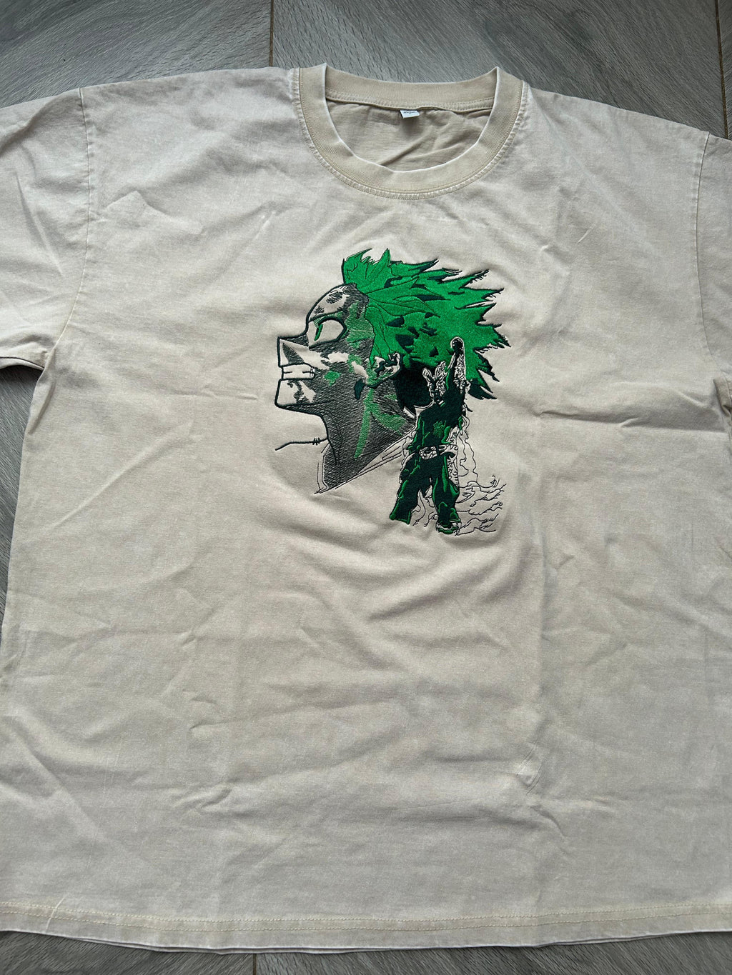 Go beyond Tee
