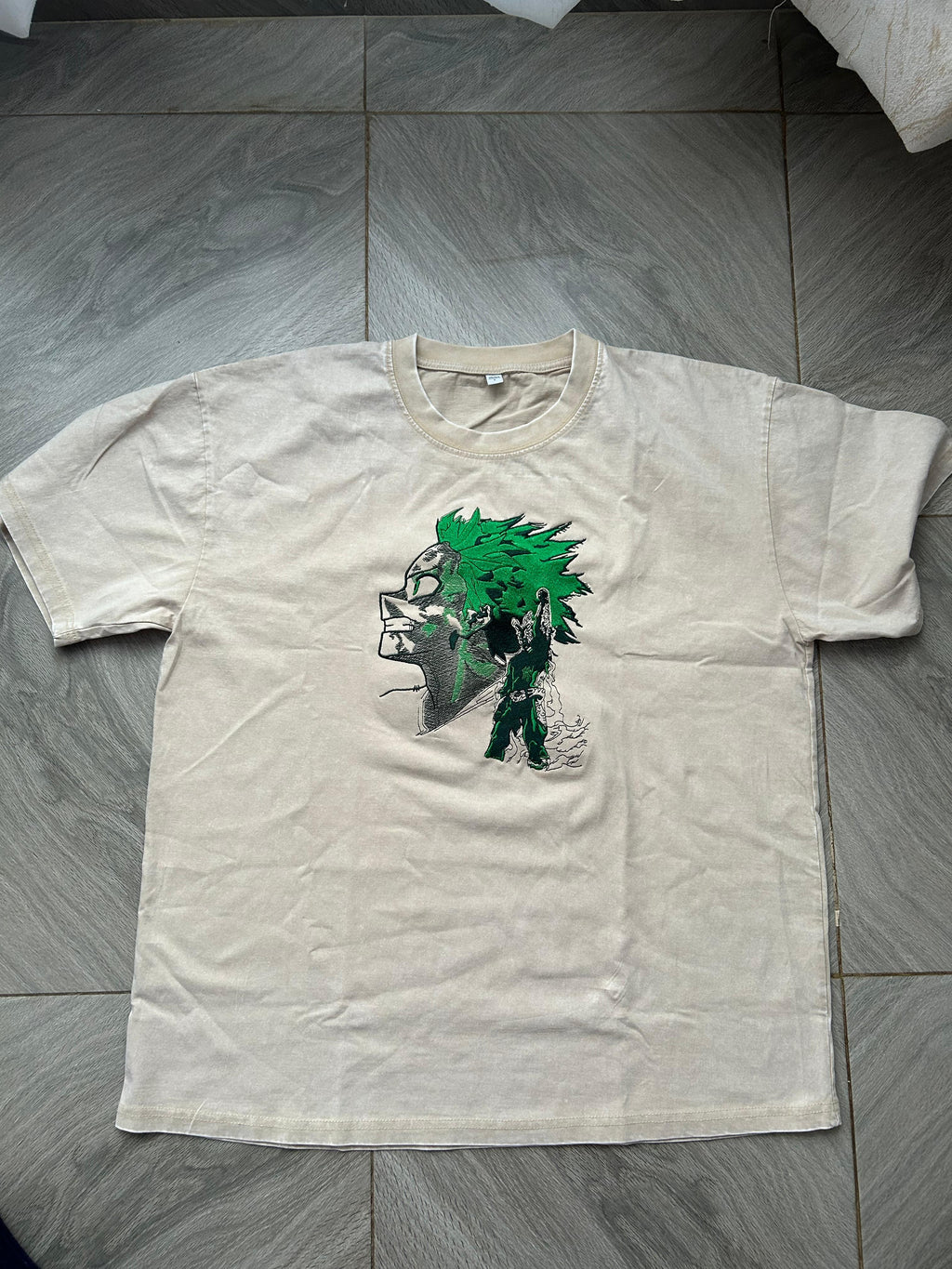 Go beyond Tee