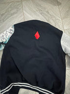 Kilua College Jacket sleeve Design