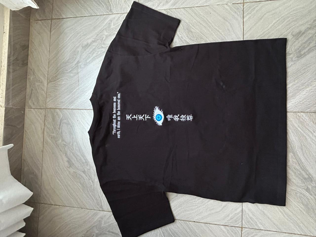 The Honoured one tee