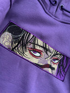 Choso eyes hoodie