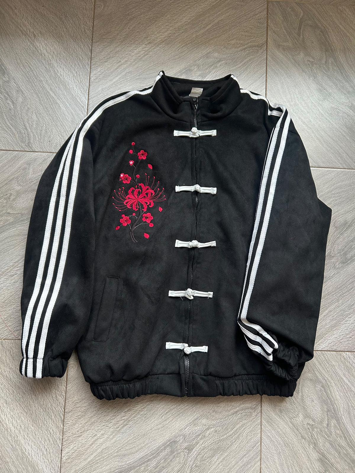 Tokyo Ghoul Chinese jacket