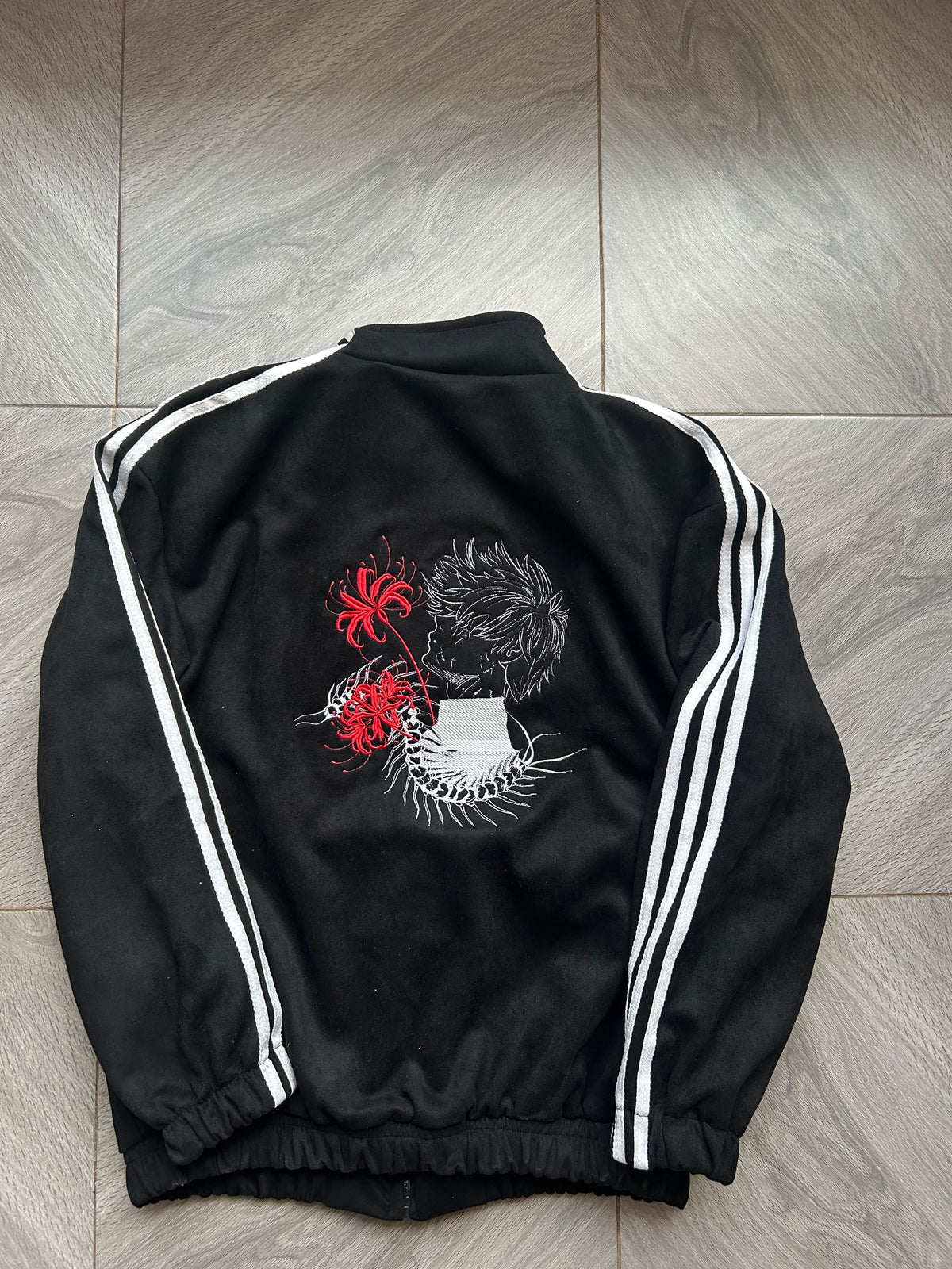 Tokyo Ghoul Chinese jacket