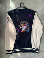Jojo Bizare College jacket